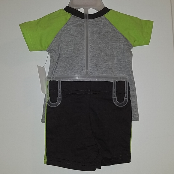 Quacker Jack by Duck, Duck, Goose 2 piece set - Picture 2 of 2